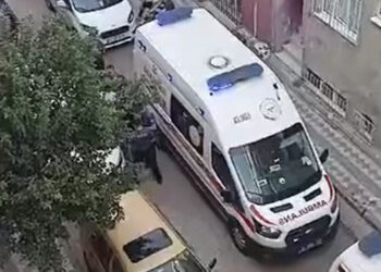 Sultangazi'de nakliyecilerle müşteri arasında kavga
