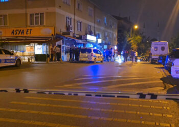 Ümraniye'de operasyon sırasında silahlı saldırı; 1 polis şehit oldu