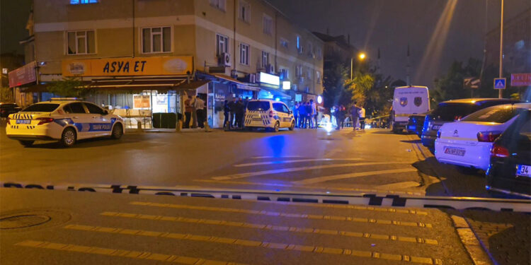 Ümraniye'de operasyon sırasında silahlı saldırı; 1 polis şehit oldu