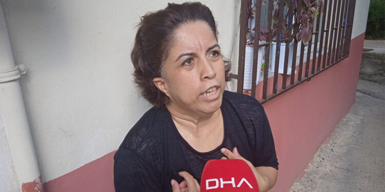 Ümraniye'de polisi şehit eden saldırganın annesi konuştu