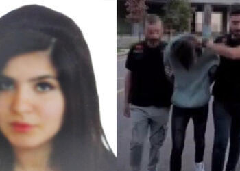 Tanışma teklifini reddeden kadına kurşun yağdırdı