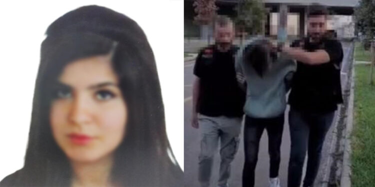 Tanışma teklifini reddeden kadına kurşun yağdırdı