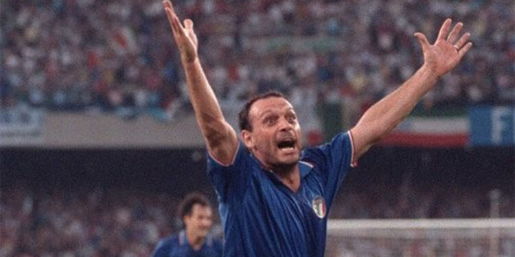 Efsane futbolcu Salvatore Schillaci yaşamını yitirdi