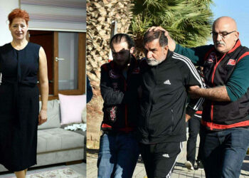 Hülya'yı öldüren eşine ağırlaştırılmış müebbet ile 8 yıl