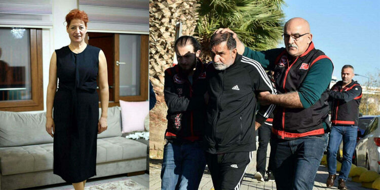 Hülya'yı öldüren eşine ağırlaştırılmış müebbet ile 8 yıl