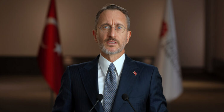 İletişim Başkanlığı'nca New York’ta 'Stratcom Public Forum' düzenlendi