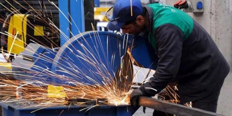 İmalat sanayi kapasite kullanım oranı eylülde azaldı