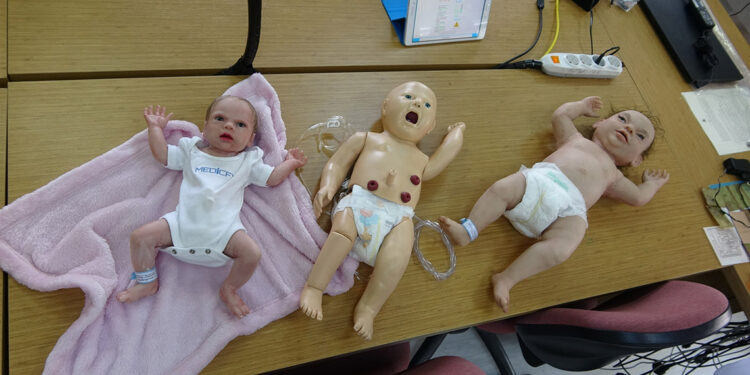 İnovatif ateş ölçerle 'havale'ye karşı anlık bildirim