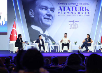 İş Bankası'ndan Uluslararası Atatürk Konferansı