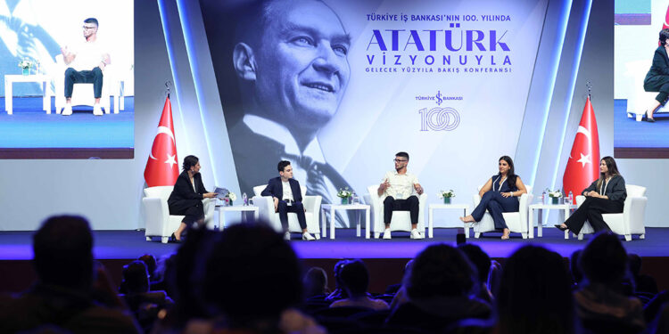 İş Bankası'ndan Uluslararası Atatürk Konferansı