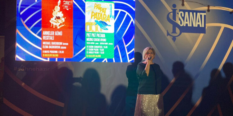 İş Sanat'ın yeni sezonu 7 Kasım’da başlıyor