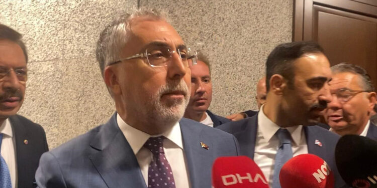 İşgücü Uyum Programı ücretini artırmak için çalışma yapıyoruz