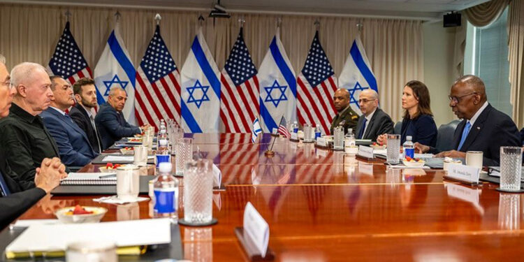 İsrail Batı Şeria’daki angajman kurallarını gözden geçirmeli