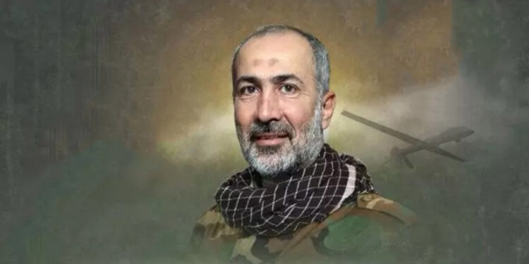 İsrail duyurdu: Hizbullah Hava Komutanı Srour öldürüldü