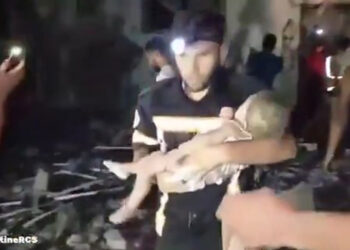 İsrail'in Jabalia kampı saldırısıında 1 kişi öldü, 3 kişi yaralandı