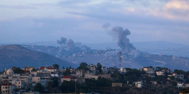 İsrail'in Lübnan saldırılarında 50 kişi hayatını kaybetti