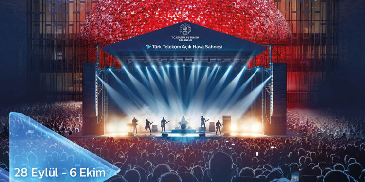 İstanbul Kültür Yolu Festivali'nin kalbi AKM'de atacak