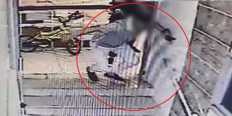 80 bin TL'lik ziynet eşyayı kapkaç yapan şüpheli yakalandı