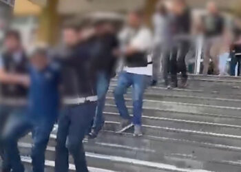 Kayseri'de uyuşturucu operasyonunda 17 tutuklama