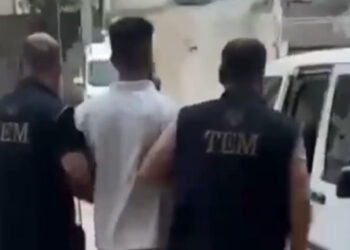 Kırıkkale'de DEAŞ şüphelisi yakalandı