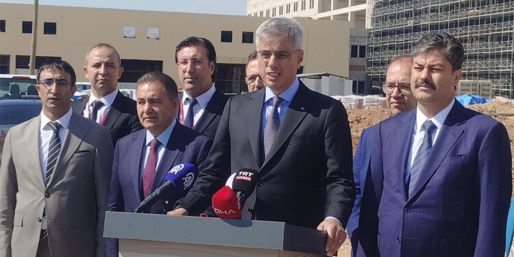 Dünyanın en iyi sağlık hizmeti sunan ülkelerinden bir tanesiyiz