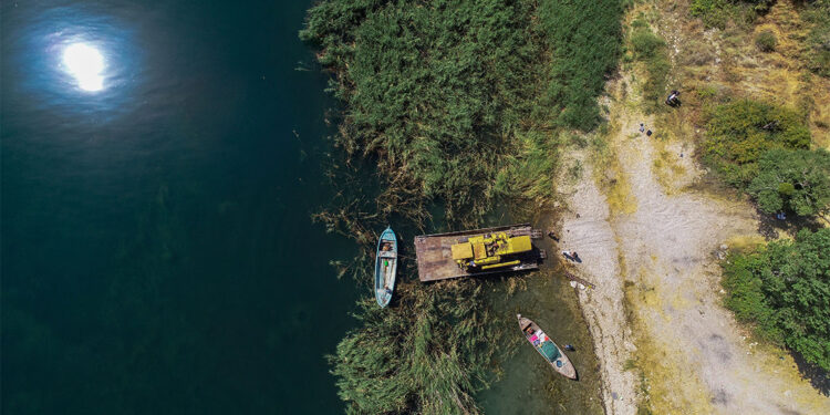 Yeltenli Adası satışa çıkarıldı; metrekaresi 9 dolar