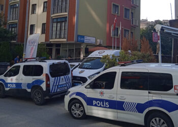 Kadıköy'de özel kız öğrenci yurdunda şüpheli ölüm