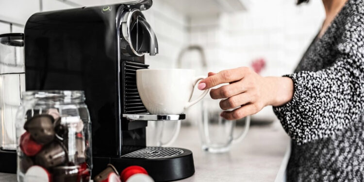 Kahve makineleri e-ticarette en çok aranan ürünler arasına girdi