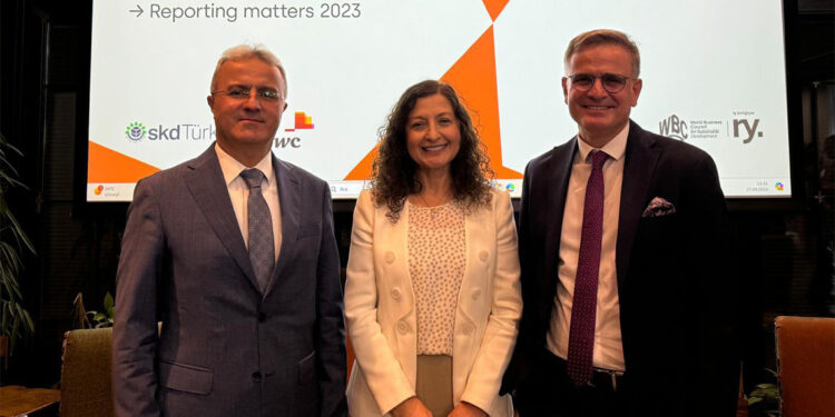 Şirketlerin sürdürülebilirlik raporu yayınlandı