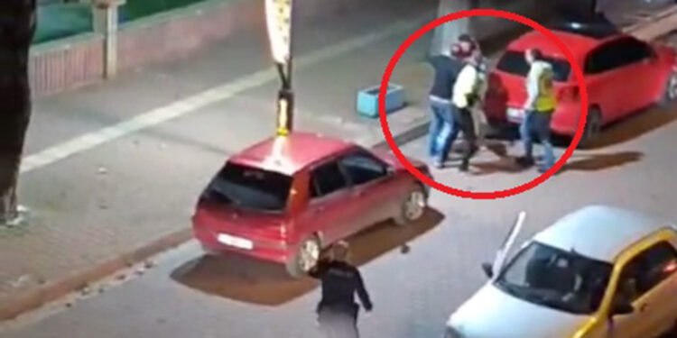 Kastamonu'da 3 polisi yaralayan baba ve oğlu tutuklandı