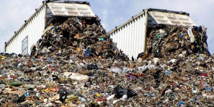 Katı atık tesisinde yeni doğmuş erkek bebek cesedi bulundu