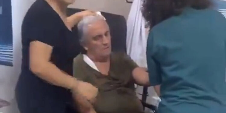 'Kaydın yok' diyen doktora elektrikli çaydanlıkla saldırıp ağır yaraladı