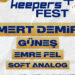 Keepers Fest bu hafta sonu düzenlenecek