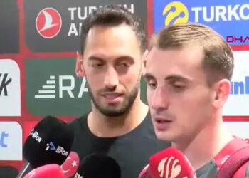 Kerem Aktürkoğlu: Benim için yeni bir macera başlıyor