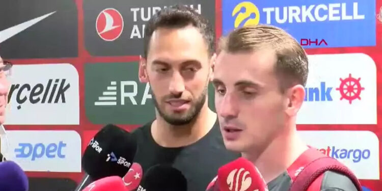 Kerem Aktürkoğlu: Benim için yeni bir macera başlıyor