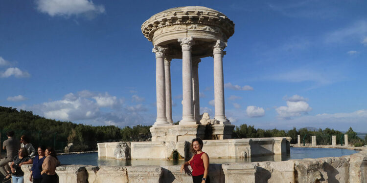 Kibyra, Efes ve Pamukkale haline gelecek