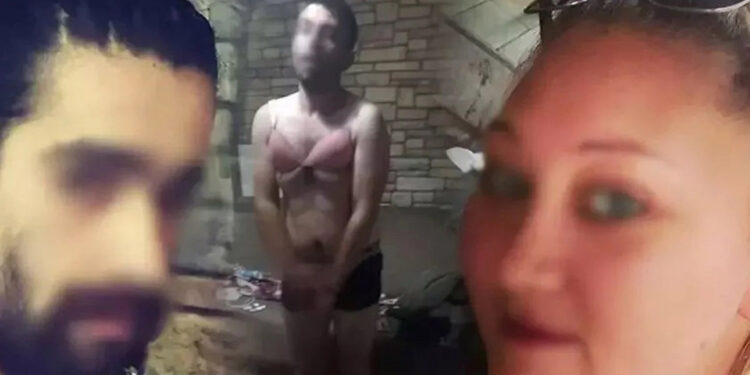 Kiracıya kadın kıyafeti giydirip, işkence yapan aileye hapis cezası
