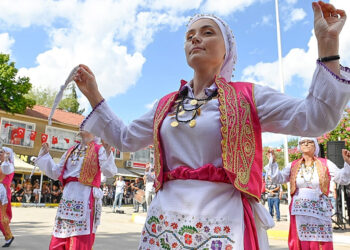 Kırklareli'de Pavli Panayırı, 114'üncü kez kapılarını açtı