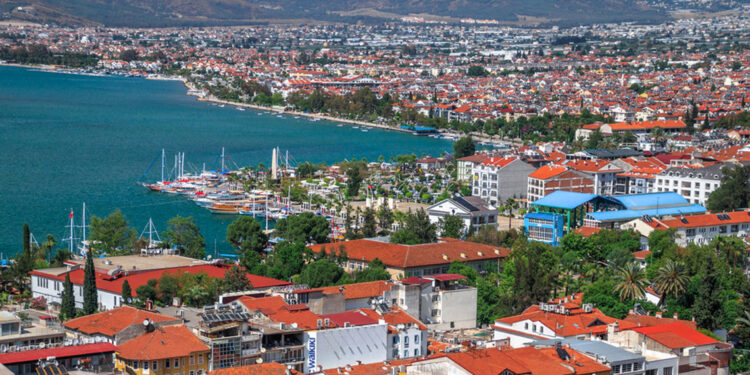 Kitap okumayı seven şehir Muğla