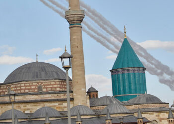 Konya, 2025 Avrupa Akıllı Turizm Başkenti finalist listesinde