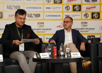 'L'Etape by Tour de France'ın Türkiye lansmanı İstanbul’da yapıldı