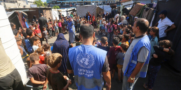 Lazzarini: UNRWA çalışanları Gazze’de güvende hissetmiyor