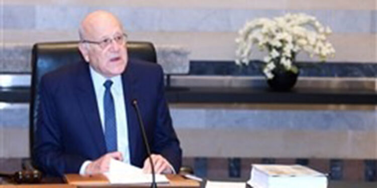 Lübnan Başbakanı Mikati, ABD’ye gidiyor