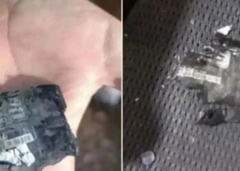 Lübnan ordusu, iletişim cihazlarını imha ediyor