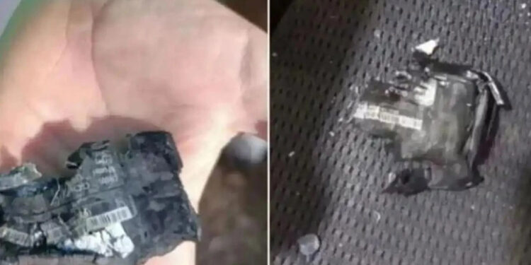 Lübnan ordusu, iletişim cihazlarını imha ediyor