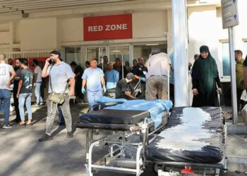 Lübnan'da çağrı cihazlarında patlama: Can kaybı ve yaralılar var