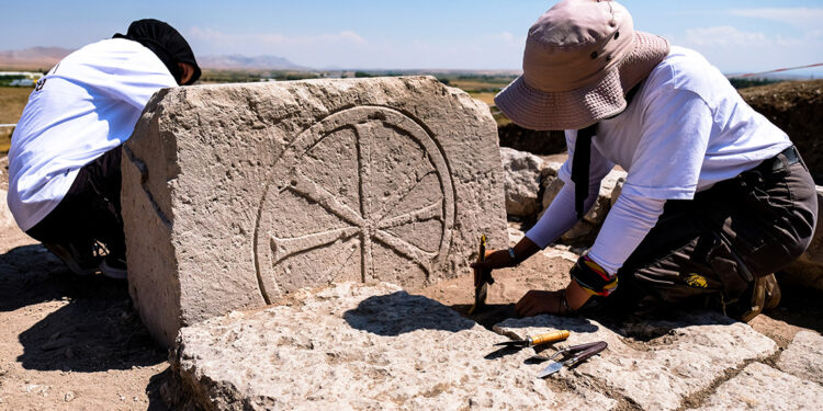 Lystra Antik Kenti’nde arkeolojik kazı çalışmaları başladı