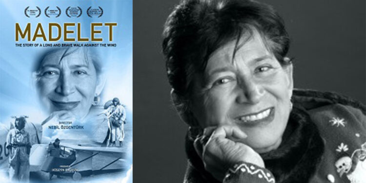 Madelet belgeseline Hindistan'dan ödül