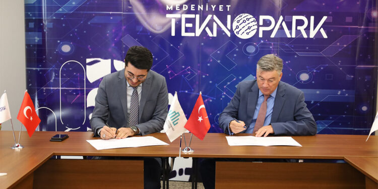 Medeniyet Teknopark ile Londra South Bank University’den iş birliği