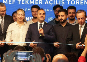 MEF TEKMER, teknoloji tabanlı başarılı girişimlerin yuvası olacak